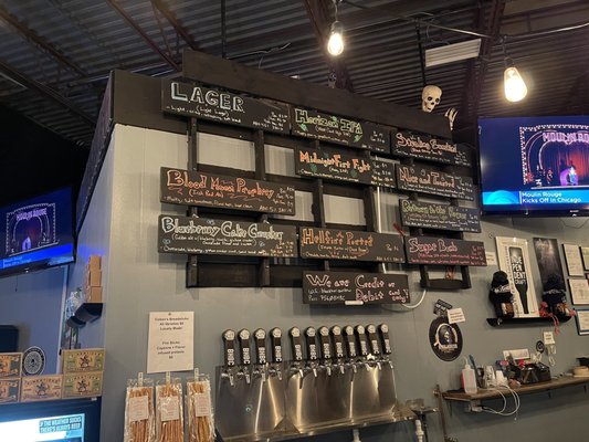 Black Horizon Brewing Company by null