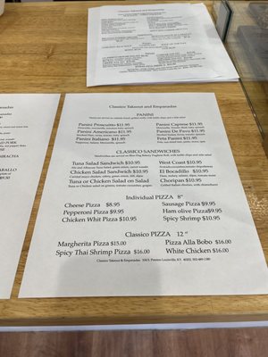 Menu photo 3 Classico Takeout & Empanadas Louisville, KY