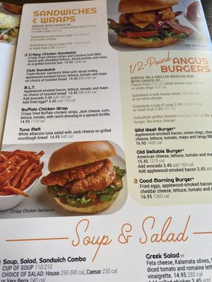Menu photo 3 Broken Yolk Cafe El Cajon, CA Menu photo 3 Broken Yolk Cafe El Cajon, CA