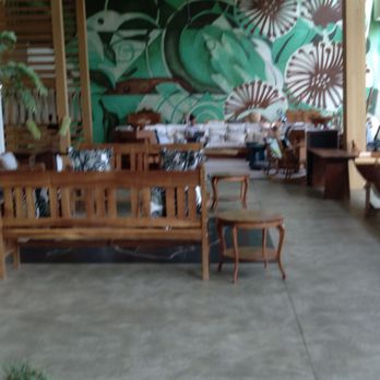 Mauna Lani  Auberge Collection - Outdoor, open air sitting area - Resorts Near Me - Waimea, Hawaii