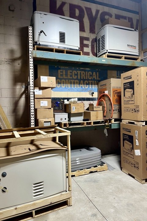 Slide of Krysevig Electric