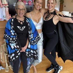 barre3 - Kirkland - Halloween celebrations at barre3