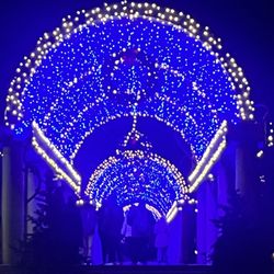 North End Park - Holiday tradition
