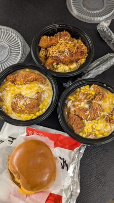 Taco Bell / KFC by null