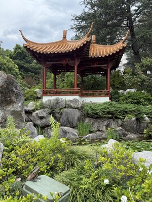 Chinese Garden of Friendship by null