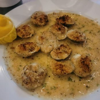 Franco Italian-Bistro - Clams Oreganate - Italian Near Me - Wellington, Florida