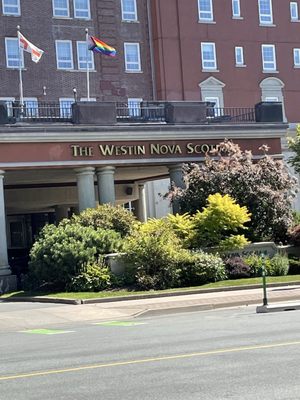 The Westin Nova Scotian by null