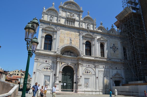 Basilica dei Santi Giovanni e Paolo by null