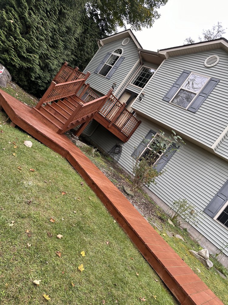 Slide of Handyman Repairs