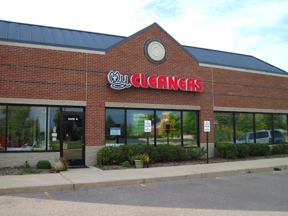 MY CLEANERS Updated September 2024 283 S Zeeb Rd, Ann Arbor