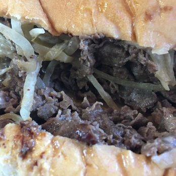 Jersey Mike's Subs - #17. The Philly Cheese Steak. - Sandwiches Near Me - Tracy, California Jersey Mike's Subs - #17. The Philly Cheese Steak. - Sandwiches Near Me - Tracy, California