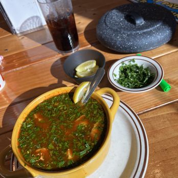 Rubalcaba Taco Shop - Food posole - Mexican Near Me - Pahrump, Nevada