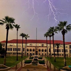 Peoria High School - Old Main