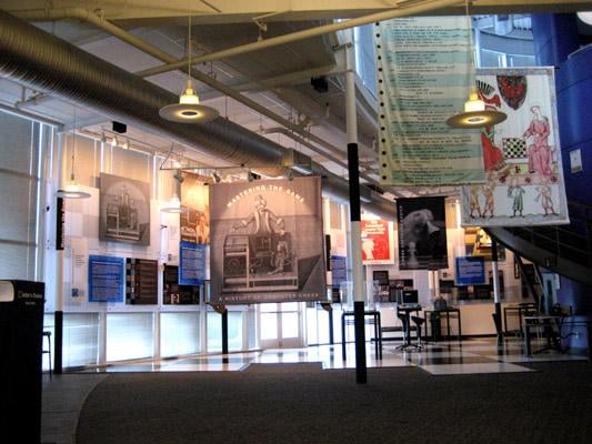 Computer History Museum by null