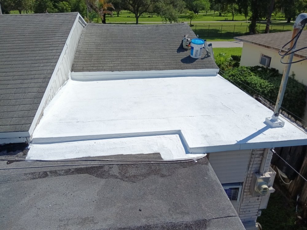 Slide of Babel Roof Repairs