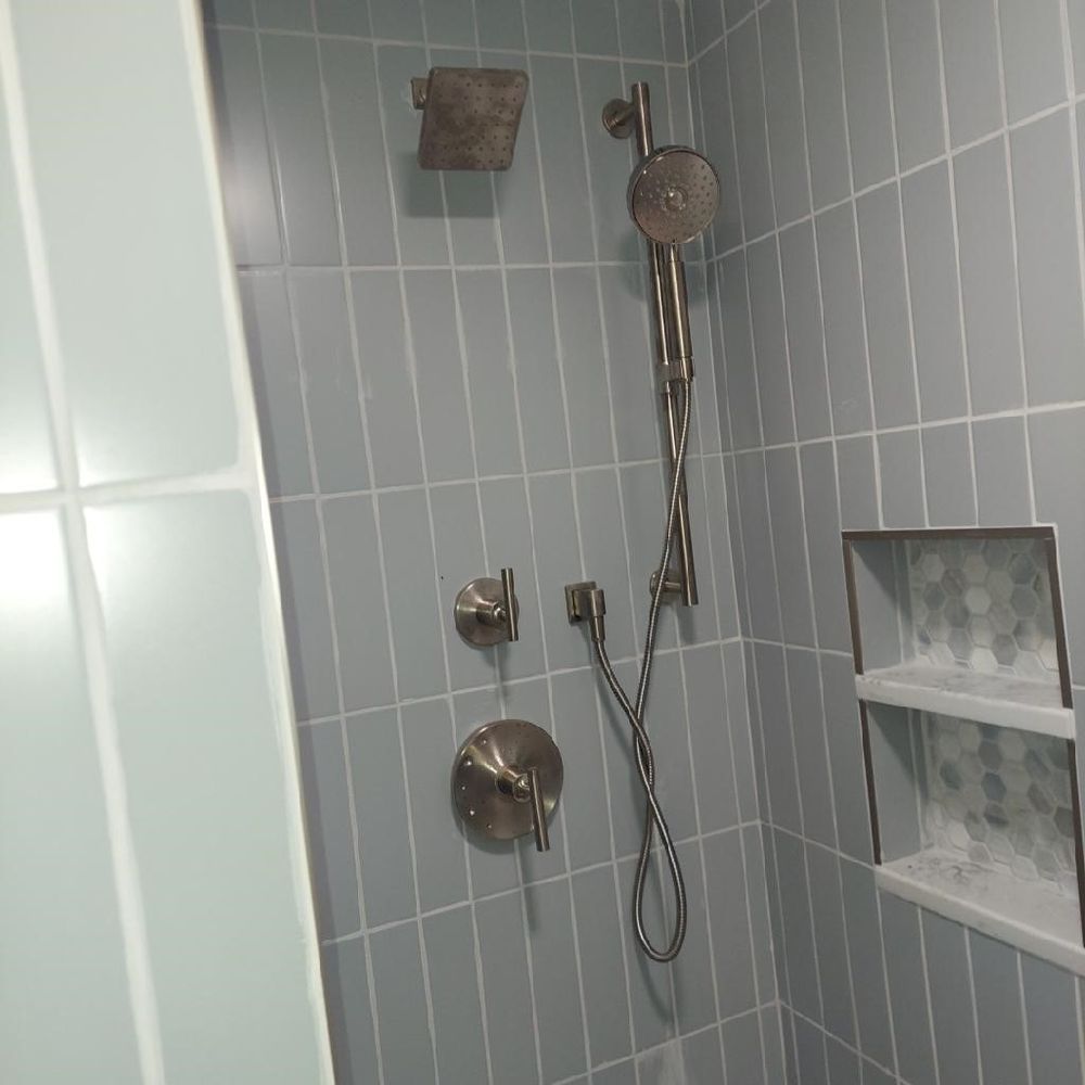 Slide of T&B Plumbing