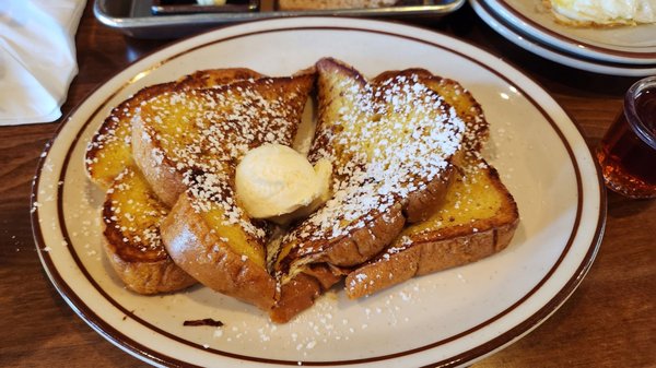 Hub and Spoke Diner by null