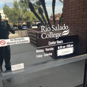 Rio Salado College - Rio Salado Community College - Colleges & Universities Near Me - Phoenix, Arizona
