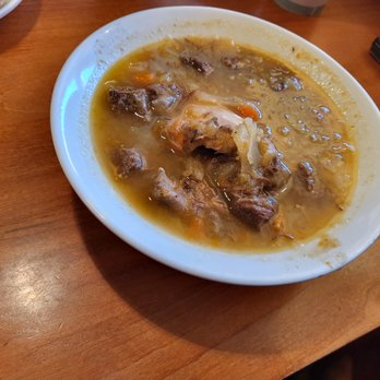 Indian Pueblo Kitchen - Bison Cabbage Stew...yum. - New American Near Me - Albuquerque, New Mexico Indian Pueblo Kitchen - Bison Cabbage Stew...yum. - New American Near Me - Albuquerque, New Mexico