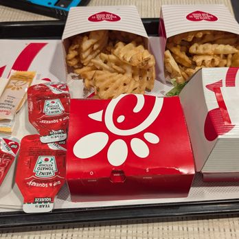 Chick-fil-A - Dinner for two - Fast Food Near Me - Loveland, Colorado Chick-fil-A - Dinner for two - Fast Food Near Me - Loveland, Colorado