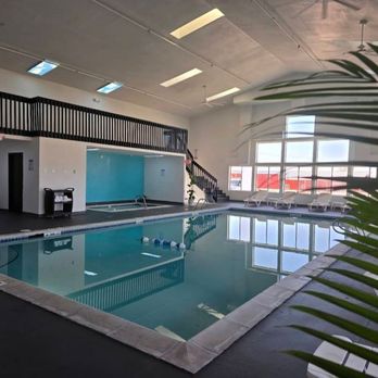 Alliance Hotel & Suites - This is the finished pool. You're gonna love it! - Hotels Near Me - Alliance, Nebraska
