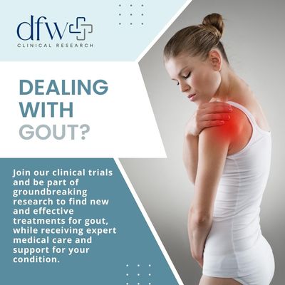 DFW Clinical Research