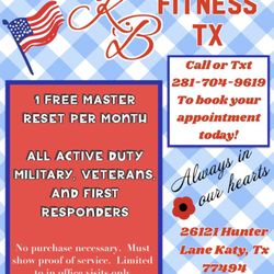 KB Fitness TX
