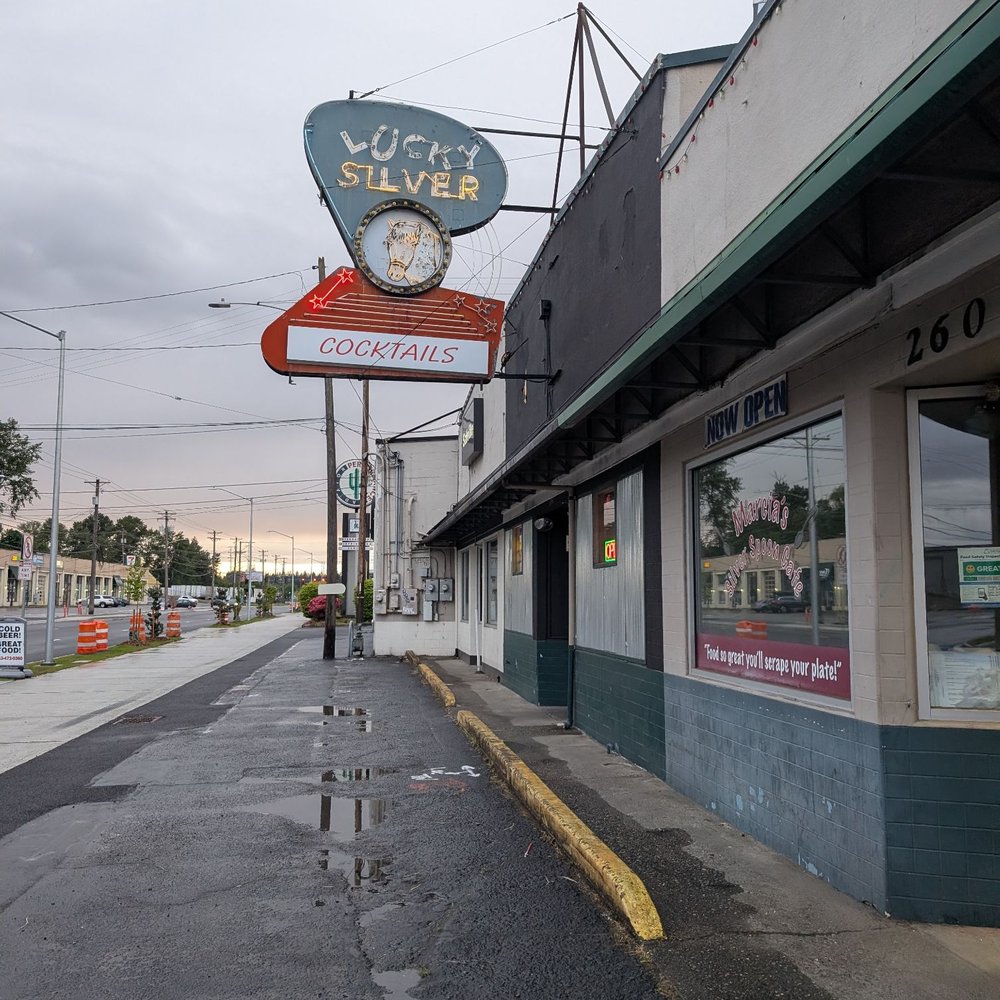 Lucky Silver Tavern - Dive Bars Near Me - Tacoma, Washington Lucky Silver Tavern - Dive Bars Near Me - Tacoma, Washington
