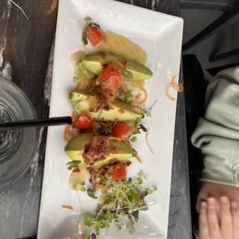 Embargo - Sliced Avocado - Tapas Bars Near Me - Hyannis, Massachusetts Embargo - Sliced Avocado - Tapas Bars Near Me - Hyannis, Massachusetts