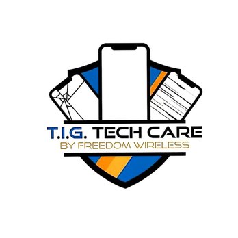 TIG Tech Care - Updated New Logo - Mobile Phone Repair Near Me - Salem, Oregon