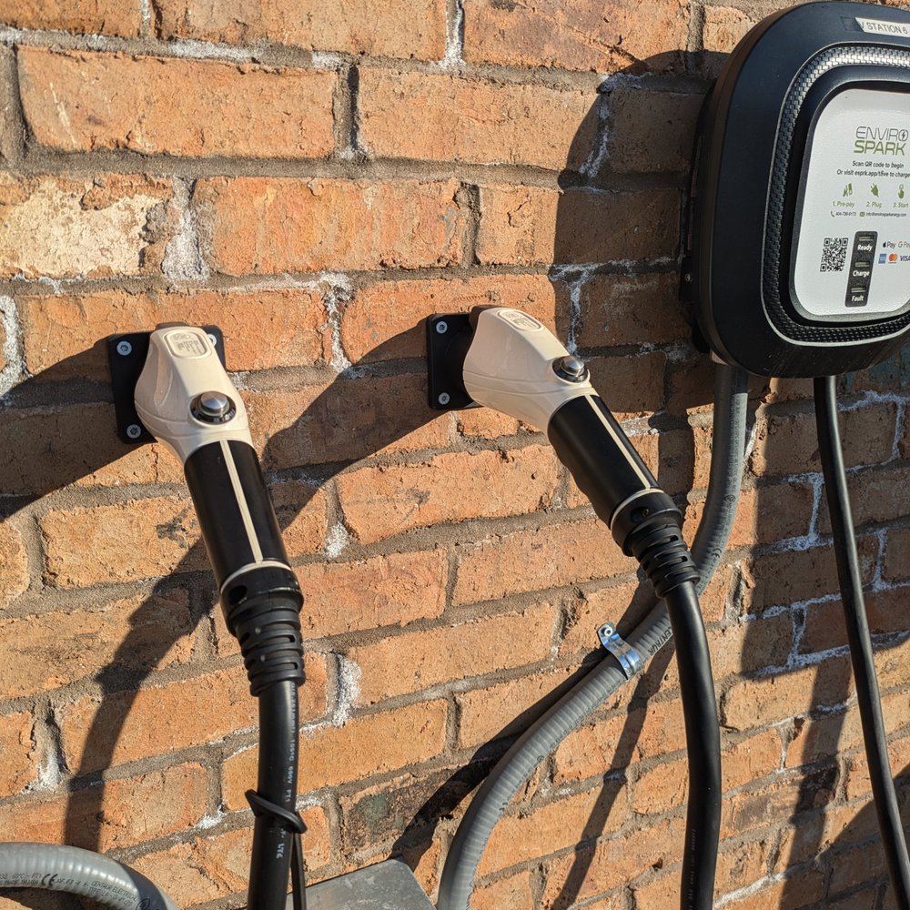 Enviro Spark Charging Station - Enviro Spark, Charlotte - EV Charging Stations Near Me - Charlotte, North Carolina