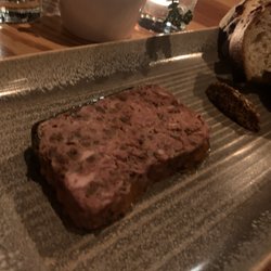 Rain Dogs Wine Bar - Pate