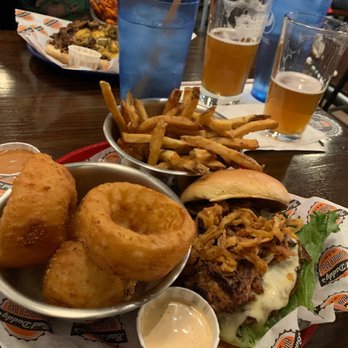 Bad Daddy's Burger Bar - Smokehouse Burger - Burgers Near Me - Murfreesboro, Tennessee Bad Daddy's Burger Bar - Smokehouse Burger - Burgers Near Me - Murfreesboro, Tennessee
