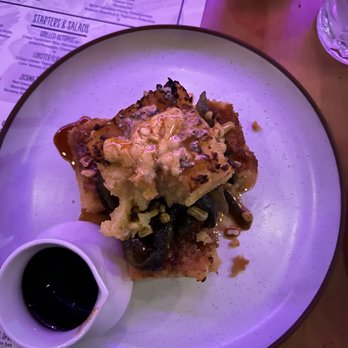 Bar Tabu - Delicious cornbread - Salad Near Me - Chicago, Illinois