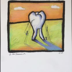 Zahnarztpraxis Sottor - Teeth-Art