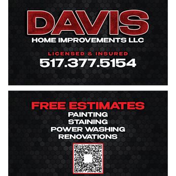 Davis Home Improvements - Painters Near Me - Lansing, Michigan Davis Home Improvements - Painters Near Me - Lansing, Michigan