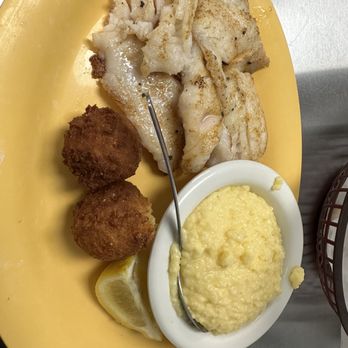 Olde East Hill Grill - Strawberry grouper - Seafood Near Me - Pensacola, Florida Olde East Hill Grill - Strawberry grouper - Seafood Near Me - Pensacola, Florida