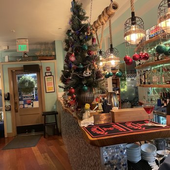 Luna Blu - luna) - Italian Near Me - Tiburon, California