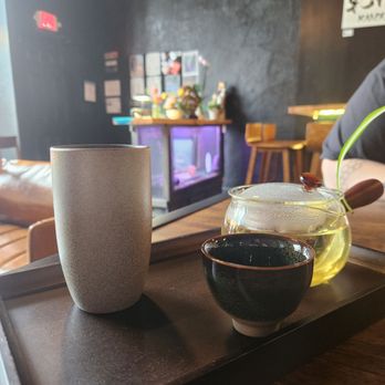 Tian Tea House - Coffee & Tea Near Me - Kansas City, Missouri