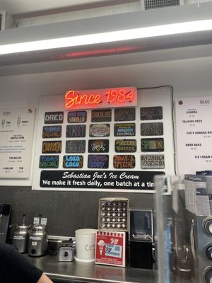 Sebastian Joe's Ice Cream Cafe by null