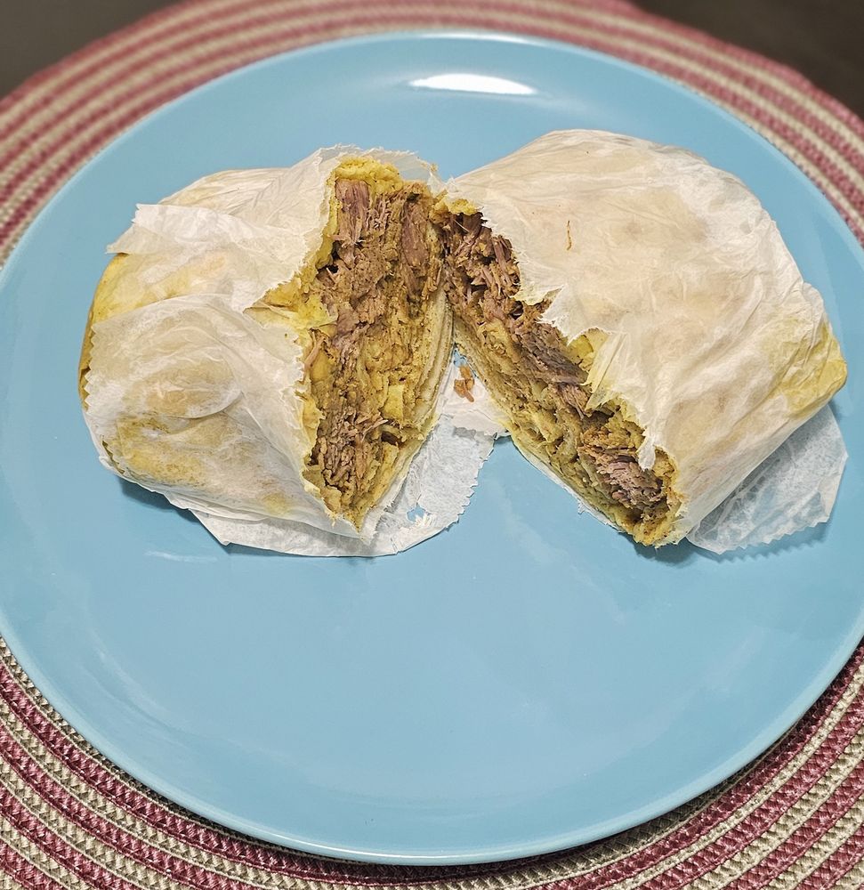 Food from Bake and Things