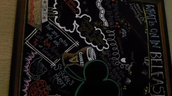 Vagabonds Belfast by null