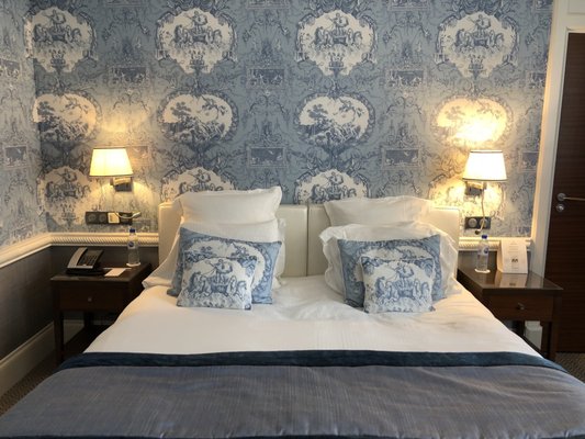Hotel Barrière Le Normandy Deauville by null