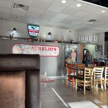Aurelio's Pizza - Pizza Near Me - Las Vegas, Nevada