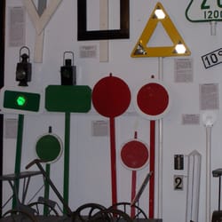 Eisenbahnmuseum