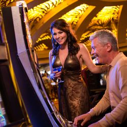 The Resort At Summerlin - Lots of Slots at Rampart Casino