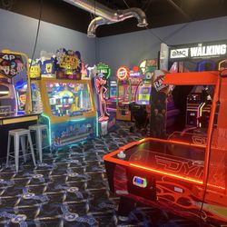 Arcade!