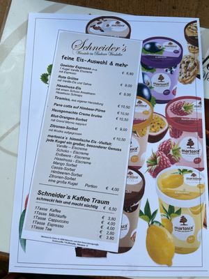 Menu photo 5 Schneiders Weinstube Baden-Baden, BW