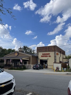 Clermont Brewing Company by null