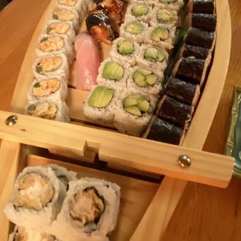 Fuji Cafe - Sushi Bars Near Me - Collierville, Tennessee